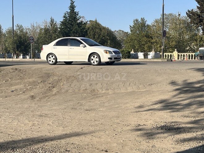 Kia Cerato 2007, 249,395 km - 1.6 l - Qazax
