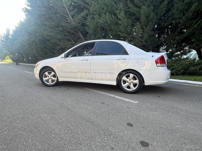 Kia Cerato 2007, 249,395 km - 1.6 l - Qazax