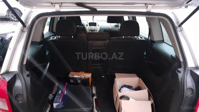Opel Zafira 2008, 325,000 km - 1.9 л - Bakı