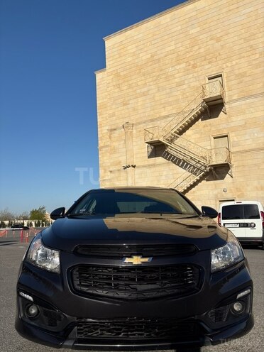 Chevrolet Cruze 2015, 222,000 km - 1.4 l - Bakı