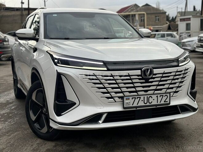 Changan CS 75 Plus 2023, 6,500 km - 1.5 л - Bakı