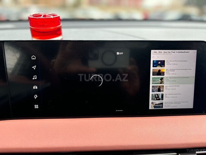 Changan CS 75 Plus 2023, 6,500 km - 1.5 л - Bakı