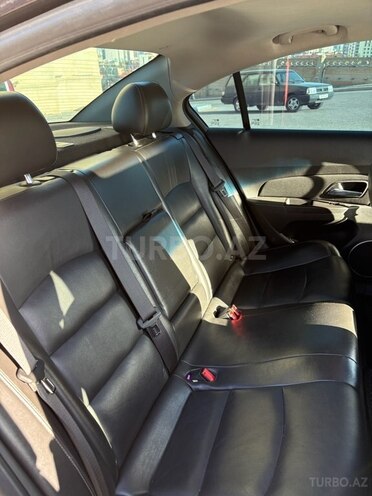 Chevrolet Cruze 2015, 222,000 km - 1.4 l - Bakı
