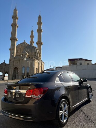 Chevrolet Cruze 2015, 222,000 km - 1.4 l - Bakı