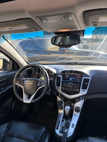 Chevrolet Cruze 2015, 222,000 km - 1.4 l - Bakı