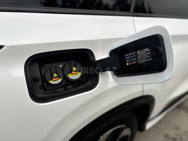 Changan CS 75 Plus 2023, 6,500 km - 1.5 л - Bakı