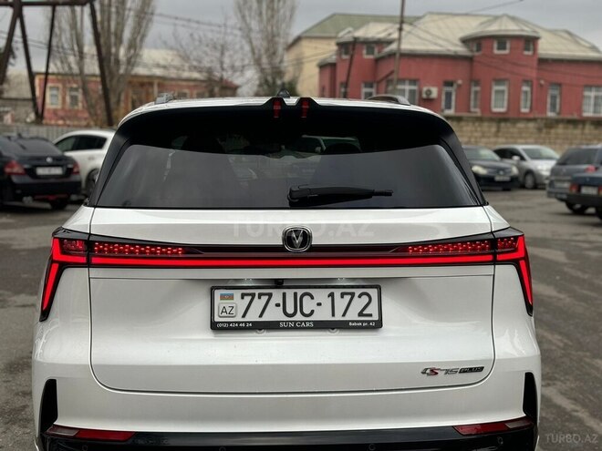 Changan CS 75 Plus 2023, 6,500 km - 1.5 л - Bakı