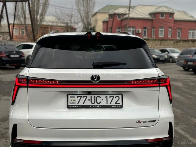 Changan CS 75 Plus 2023, 6,500 km - 1.5 л - Bakı