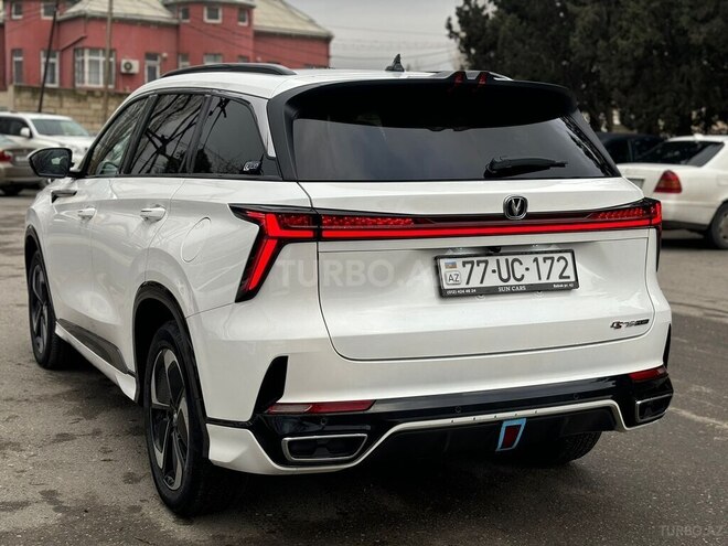 Changan CS 75 Plus 2023, 6,500 km - 1.5 л - Bakı