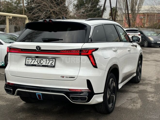 Changan CS 75 Plus 2023, 6,500 km - 1.5 л - Bakı