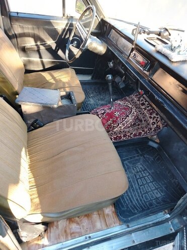 GAZ 24 1979, 564,783 km - 2.4 l - İmişli