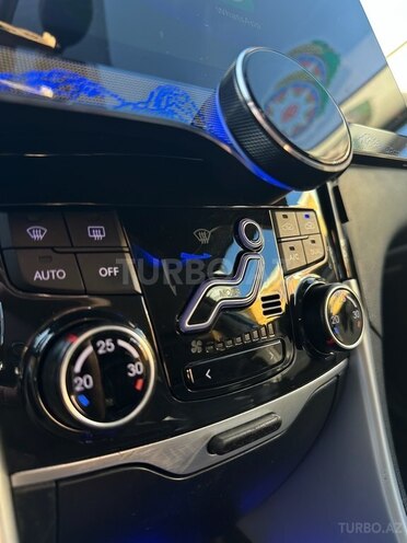 Hyundai Sonata 2010, 168,000 km - 2.0 l - Bakı