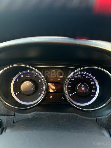Hyundai Sonata 2010, 168,000 km - 2.0 l - Bakı