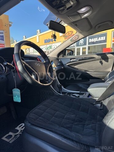Hyundai Sonata 2010, 168,000 km - 2.0 l - Bakı