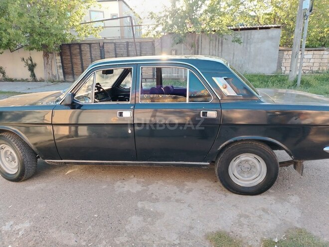 GAZ 24 1979, 564,783 km - 2.4 l - İmişli