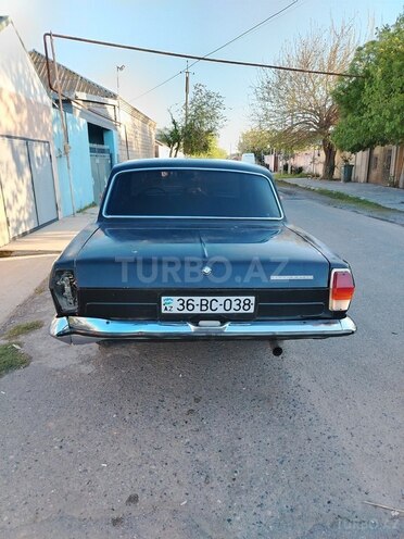 GAZ 24 1979, 564,783 km - 2.4 l - İmişli