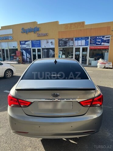 Hyundai Sonata 2010, 168,000 km - 2.0 l - Bakı