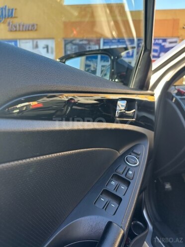 Hyundai Sonata 2010, 168,000 km - 2.0 l - Bakı