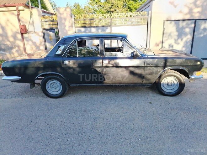 GAZ 24 1979, 564,783 km - 2.4 l - İmişli