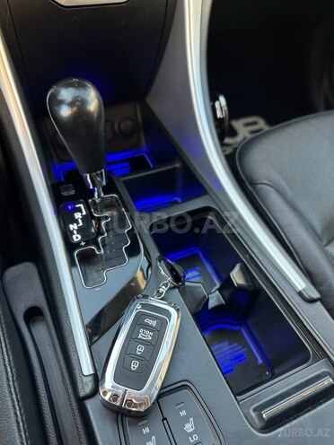 Hyundai Sonata 2010, 168,000 km - 2.0 l - Bakı