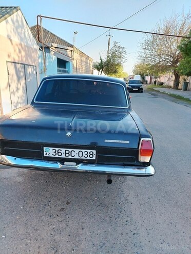 GAZ 24 1979, 564,783 km - 2.4 l - İmişli