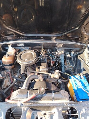 GAZ 24 1979, 564,783 km - 2.4 l - İmişli