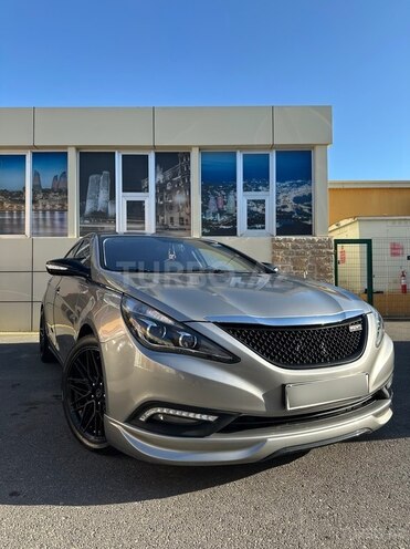 Hyundai Sonata 2010, 168,000 km - 2.0 l - Bakı