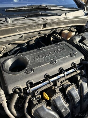 Hyundai Sonata 2010, 168,000 km - 2.0 l - Bakı