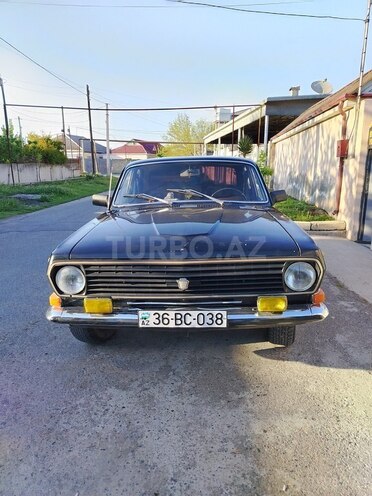 GAZ 24 1979, 564,783 km - 2.4 l - İmişli