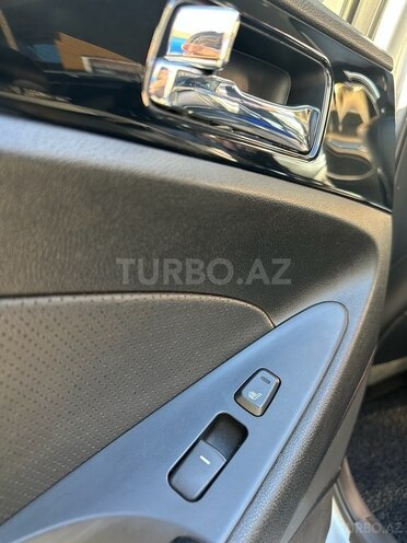 Hyundai Sonata 2010, 168,000 km - 2.0 l - Bakı