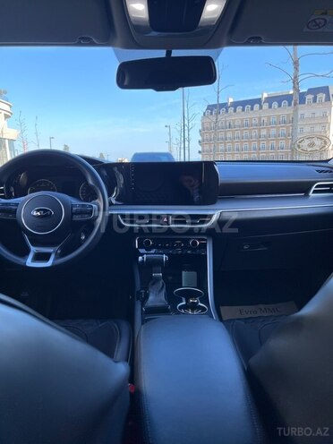 Kia K5 2021, 124,000 km - 2.0 l - Bakı
