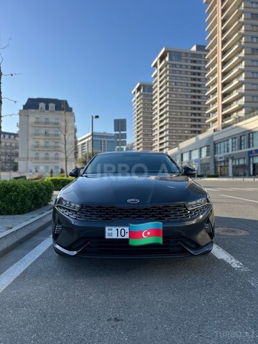 Kia K5 2021, 124,000 km - 2.0 l - Bakı