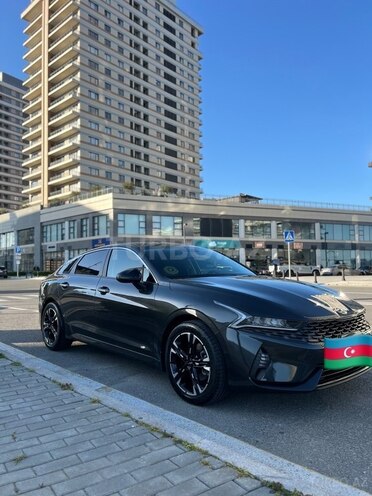 Kia K5 2021, 124,000 km - 2.0 l - Bakı