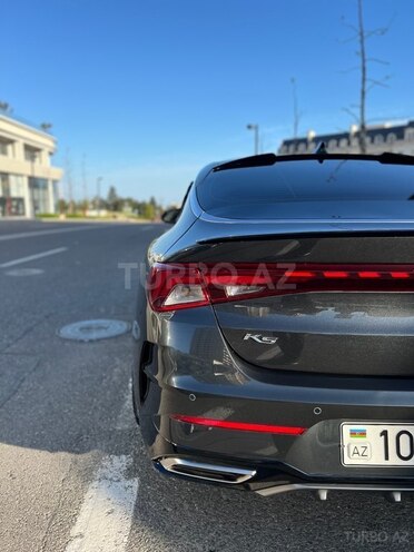 Kia K5 2021, 124,000 km - 2.0 l - Bakı