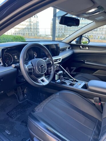Kia K5 2021, 124,000 km - 2.0 l - Bakı