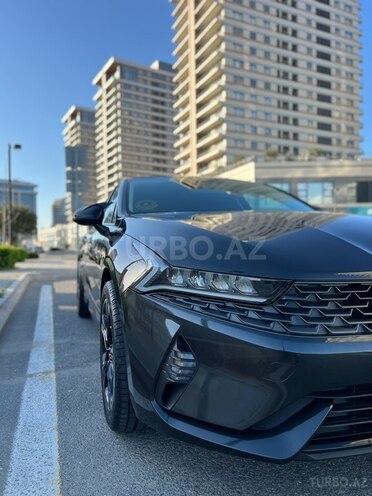 Kia K5 2021, 124,000 km - 2.0 l - Bakı