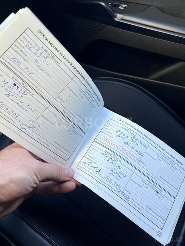 Kia K5 2021, 124,000 km - 2.0 l - Bakı