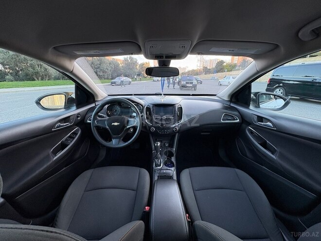 Chevrolet Cruze 2016, 118,500 km - 1.4 l - Bakı