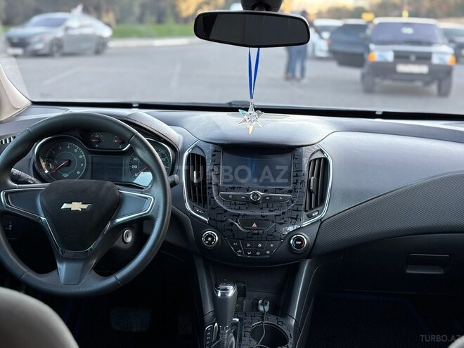 Chevrolet Cruze 2016, 118,500 km - 1.4 l - Bakı