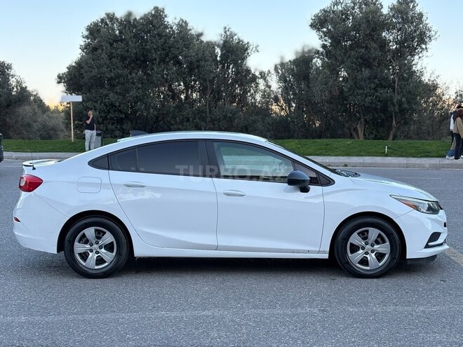 Chevrolet Cruze 2016, 118,500 km - 1.4 l - Bakı