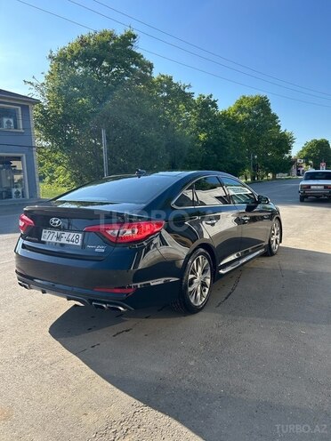Hyundai Sonata 2015, 259,104 km - 2.0 l - Bakı