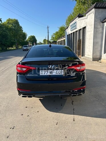 Hyundai Sonata 2015, 259,104 km - 2.0 l - Bakı