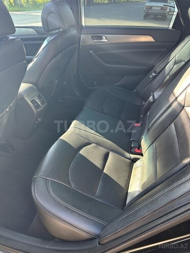 Hyundai Sonata 2015, 259,104 km - 2.0 l - Bakı