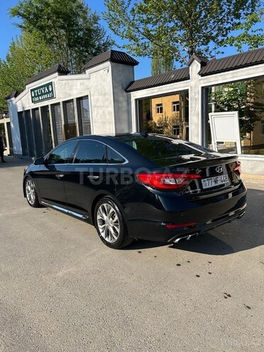 Hyundai Sonata 2015, 259,104 km - 2.0 l - Bakı