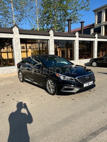 Hyundai Sonata 2015, 259,104 km - 2.0 l - Bakı