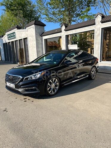 Hyundai Sonata 2015, 259,104 km - 2.0 l - Bakı