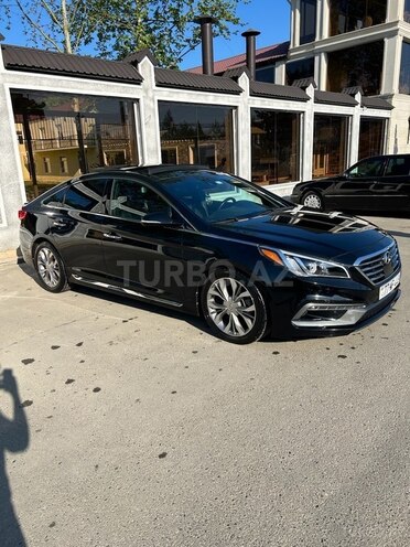 Hyundai Sonata 2015, 259,104 km - 2.0 l - Bakı