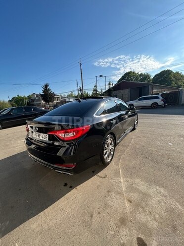 Hyundai Sonata 2015, 259,104 km - 2.0 l - Bakı