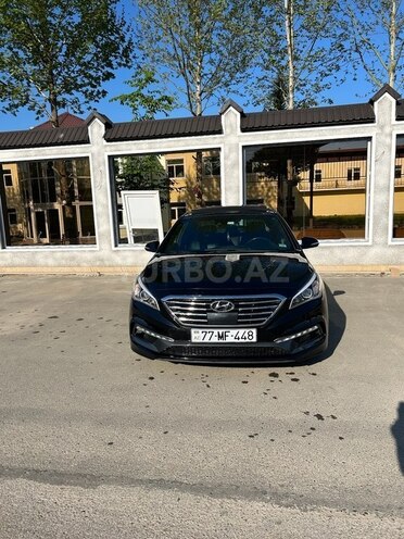 Hyundai Sonata 2015, 259,104 km - 2.0 l - Bakı