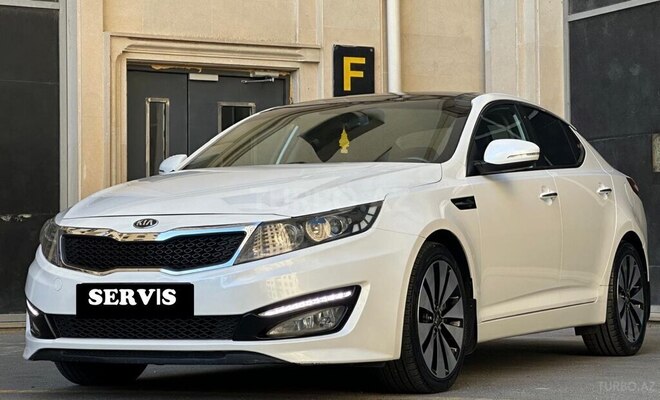 Kia Optima 2011, 145,800 km - 2.4 л - Bakı
